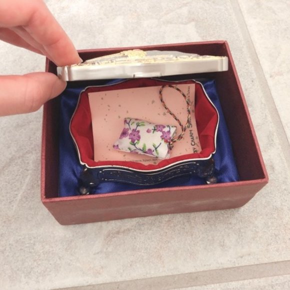 NEW Jewelry Box Lucky Charm - Picture 2 of 11